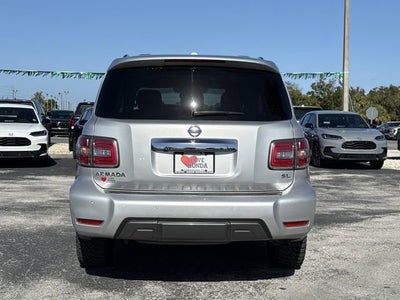 2019 Nissan Armada SL