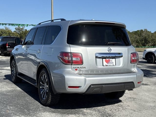 2019 Nissan Armada SL