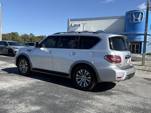 2019 Nissan Armada SL