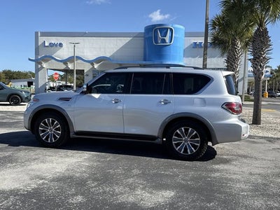 2019 Nissan Armada SL
