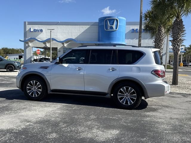2019 Nissan Armada SL