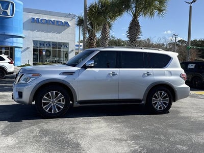 2019 Nissan Armada SL