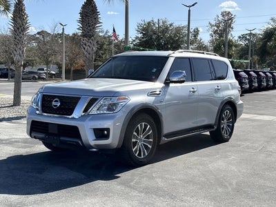 2019 Nissan Armada SL