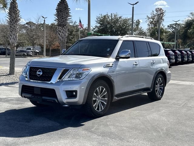 2019 Nissan Armada SL
