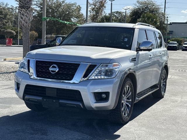 2019 Nissan Armada SL