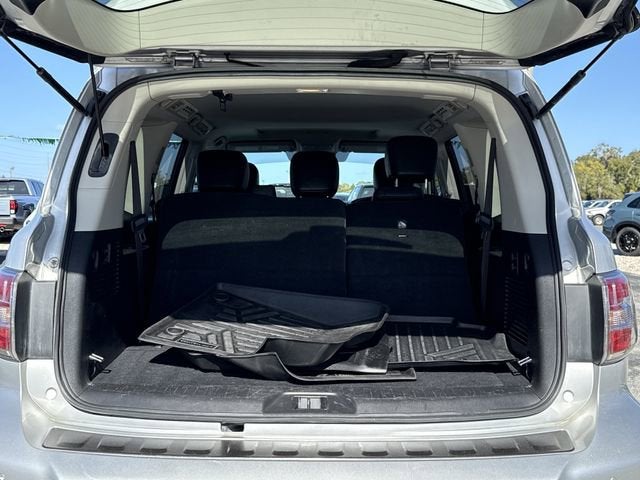 2019 Nissan Armada SL