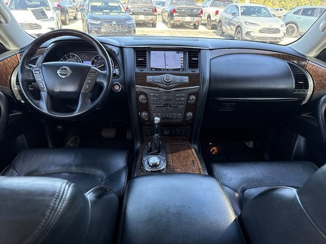 2019 Nissan Armada SL