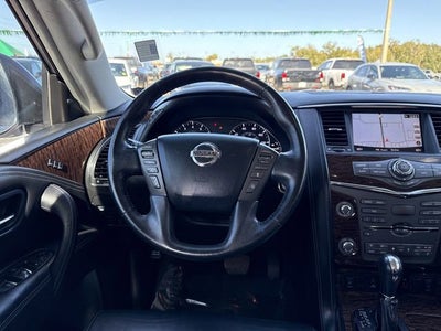2019 Nissan Armada SL