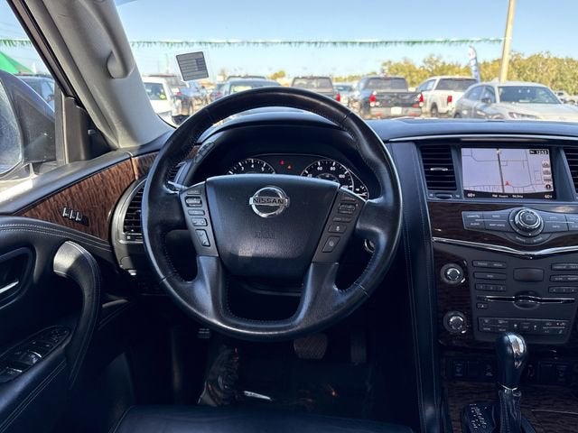 2019 Nissan Armada SL