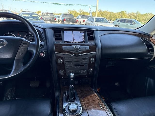 2019 Nissan Armada SL