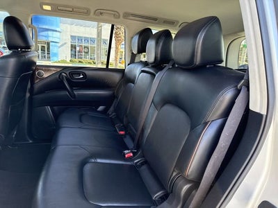 2019 Nissan Armada SL