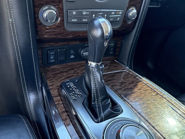 2019 Nissan Armada SL