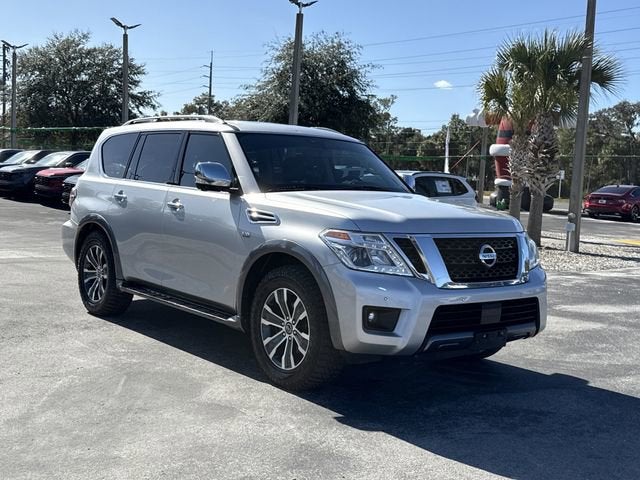 2019 Nissan Armada SL