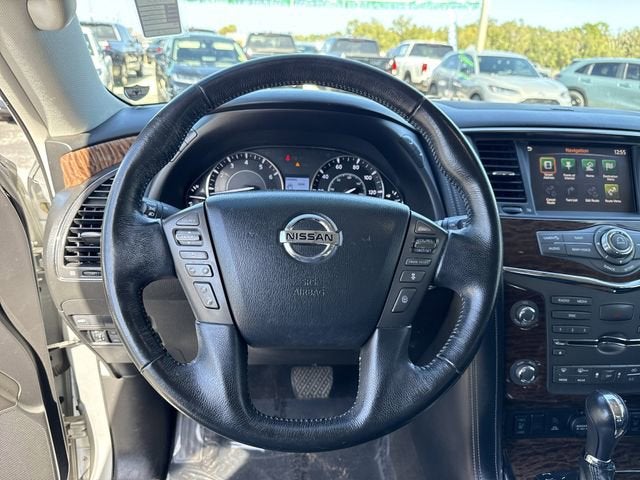 2019 Nissan Armada SL