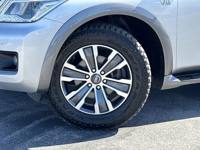 2019 Nissan Armada SL