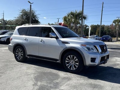 2019 Nissan Armada SL