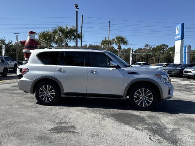 2019 Nissan Armada SL