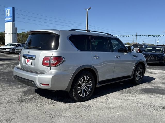 2019 Nissan Armada SL