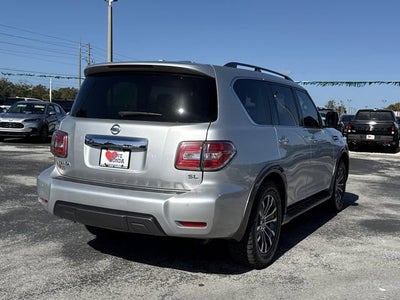 2019 Nissan Armada SL