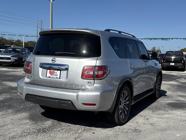 2019 Nissan Armada SL