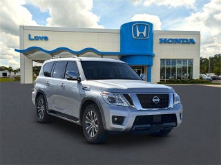 2019 Nissan Armada SL