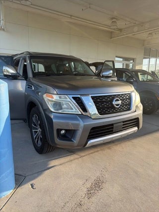 2017 Nissan Armada SL