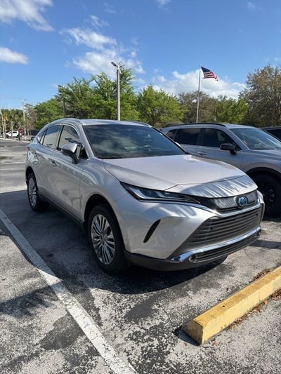 2023 Toyota Venza LE