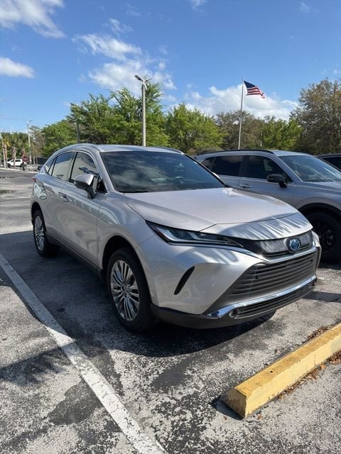 2023 Toyota Venza LE