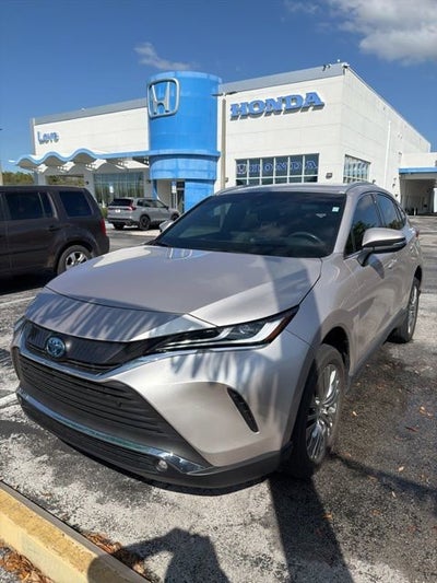 2023 Toyota Venza LE