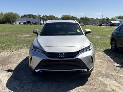 2023 Toyota Venza LE