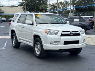 2013 Toyota 4Runner SR5