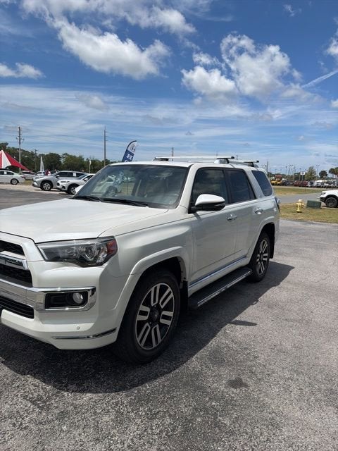2015 Toyota 4Runner Limited