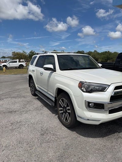 2015 Toyota 4Runner Limited