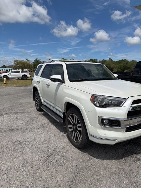 2015 Toyota 4Runner Limited