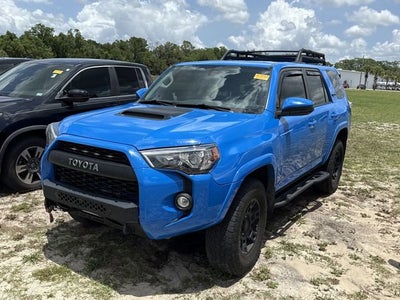 2019 Toyota 4Runner SR5