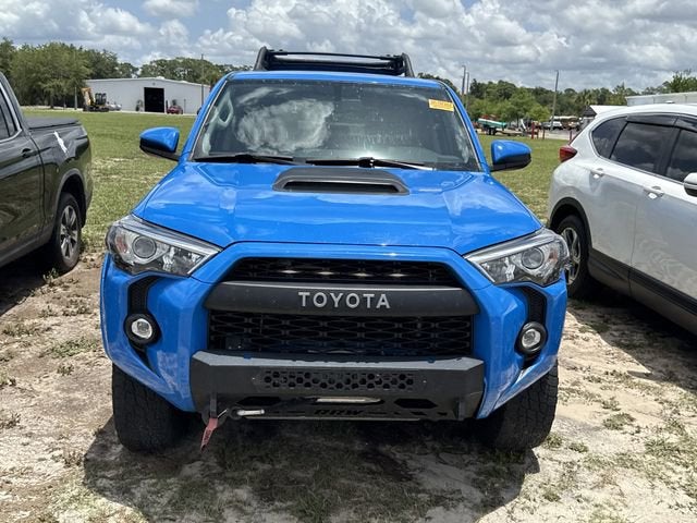 2019 Toyota 4Runner SR5