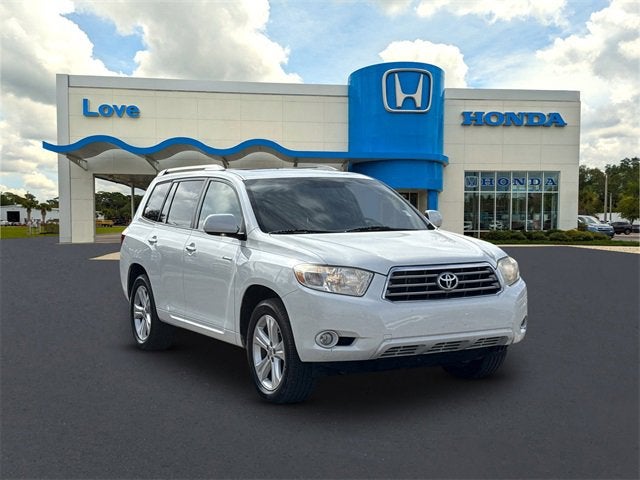 2009 Toyota Highlander Limited