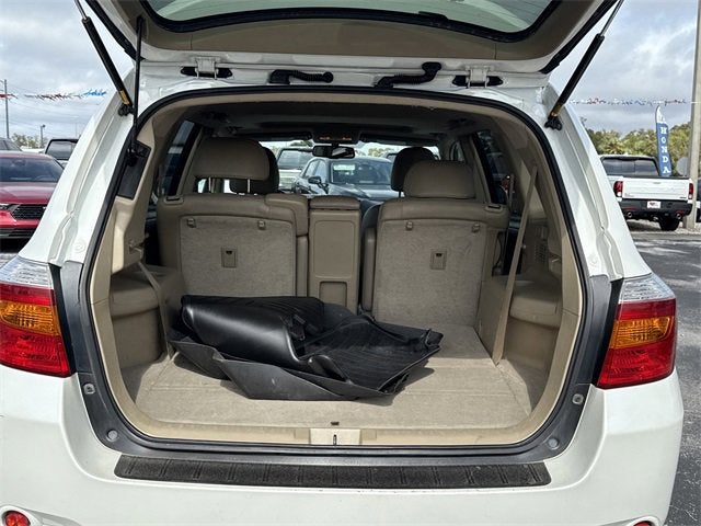 2009 Toyota Highlander Limited