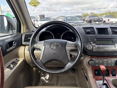 2009 Toyota Highlander Limited