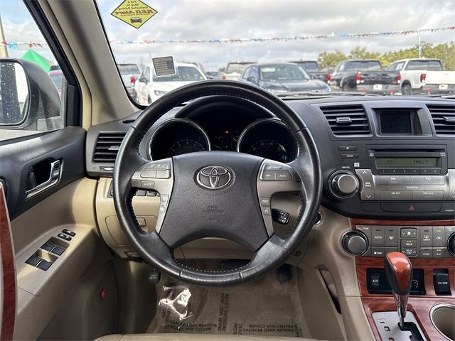 2009 Toyota Highlander Limited