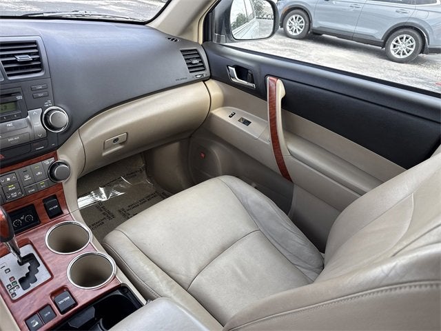 2009 Toyota Highlander Limited