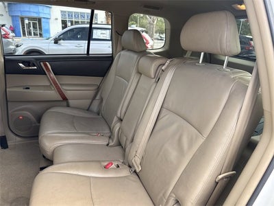 2009 Toyota Highlander Limited