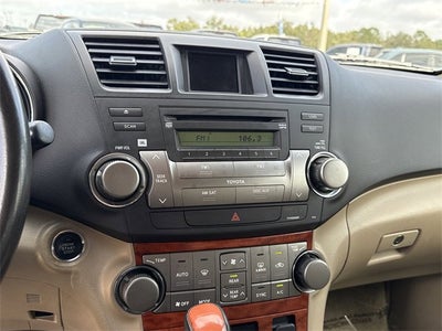 2009 Toyota Highlander Limited