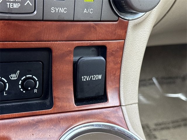 2009 Toyota Highlander Limited