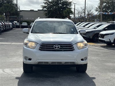 2009 Toyota Highlander Limited