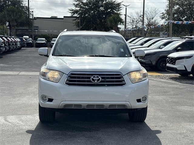 2009 Toyota Highlander Limited