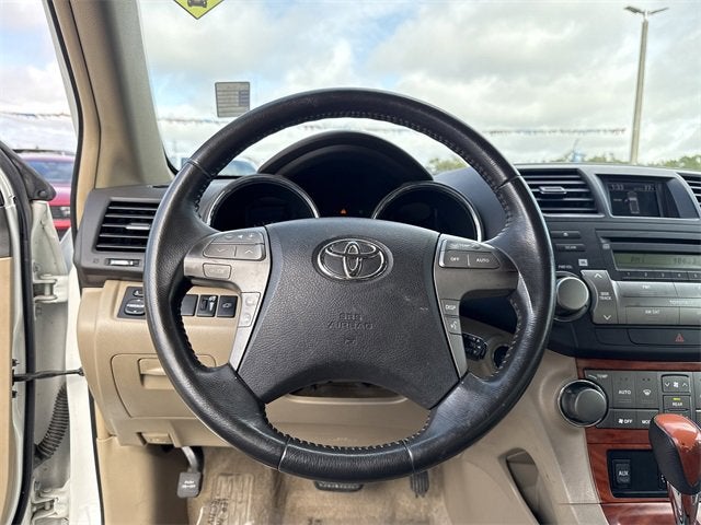 2009 Toyota Highlander Limited