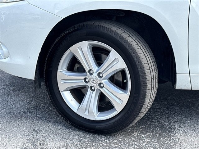 2009 Toyota Highlander Limited