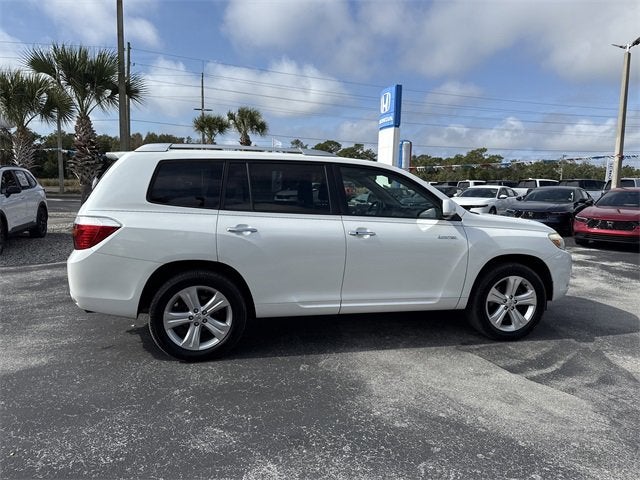 2009 Toyota Highlander Limited