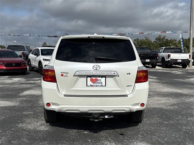 2009 Toyota Highlander Limited